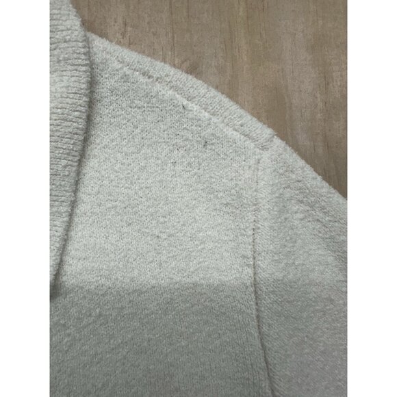 Favorite Daughter Cotton Nylon Blend Button Up Cardigan Sweater Heavy Large - Picture 3 of 9